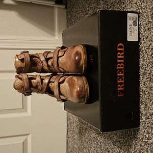 Freebird by Steven - Raine in Blush Size 7